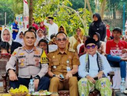 HUT RI ke-81 di Desa Kertarahayu: Tradisi, Hiburan, dan Kebangsaan