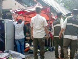 FWJ Indonesia Soroti Pembongkaran Satu PKL di Lokbin UMKM Permai Jakut Sebagai Pesanan