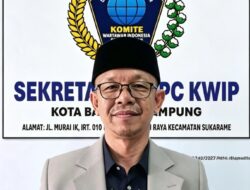 Ketua KWIP Bandar Lampung Angkat Bicara soal Ucapan “Wartawan Taik” yang Viral di TikTok