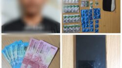 Pengungkapan Kasus Obat Keras Ilegal di Cikarang Selatan, Polisi Amankan Pelaku dan Ratusan Butir Barang Bukti