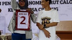 Menjadi Calon Tunggal Perempuan, Novika Susilowati Siap Bertarung di Pilkades Ciledug 2026–2034
