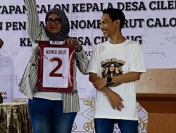 Menjadi Calon Tunggal Perempuan, Novika Susilowati Siap Bertarung di Pilkades Ciledug 2026–2034