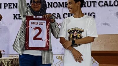 Menjadi Calon Tunggal Perempuan, Novika Susilowati Siap Bertarung di Pilkades Ciledug 2026–2034